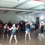 FIGHT N FORM stage de boxe à pôle fitness Montauban