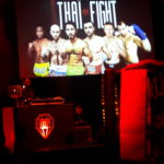 FIGHT N FORM au meeting Red Diamond Winamax au Trianon