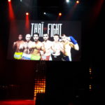 FIGHT N FORM au meeting Red Diamond Winamax au Trianon