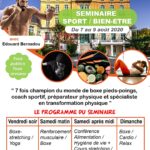 Séminaire sport Pasino Salies-de-Béarn